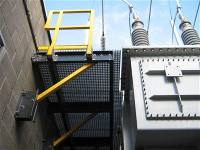 ESTRUCTURAS PARA SUBESTACIONES - MEXICAN FIBERS