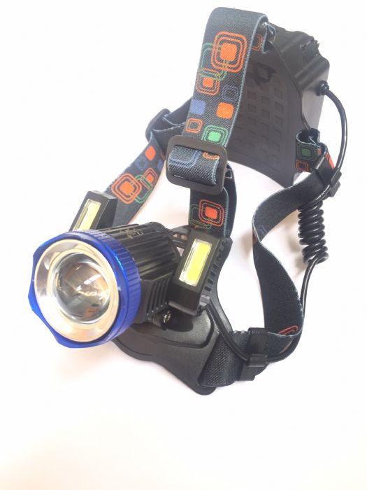 Linternas Recargables LED - KOMBAT LITES 