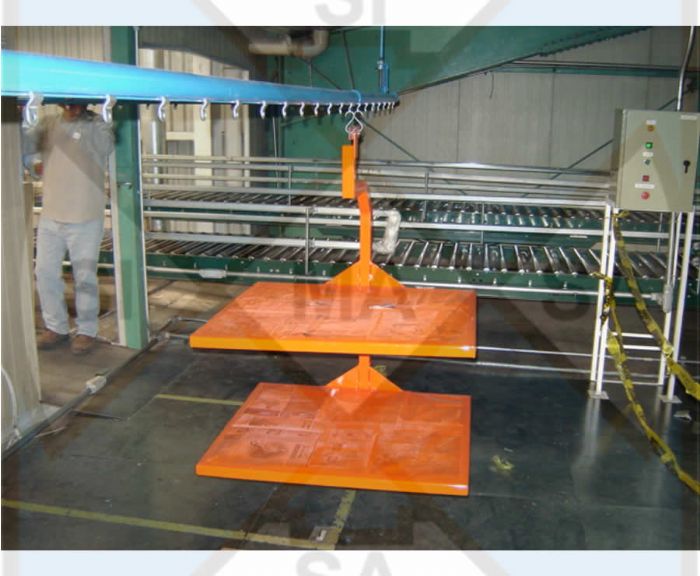 TRANSPORTADOR AEREO - Simasa Conveyors