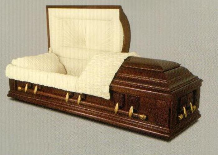 ataudes - Dolmen/Madertec