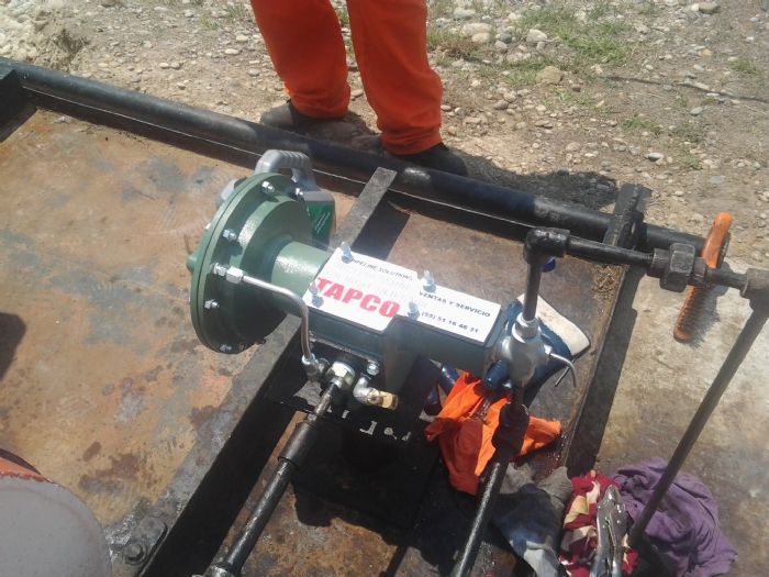 BOMBAS DE INYECCIÓN  - TAPCO