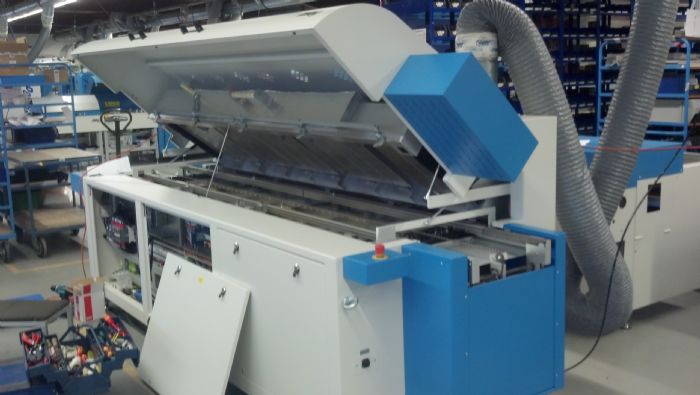 Horno de Reflujo  - SEHO