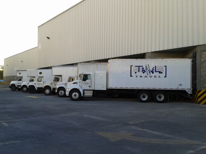 TRANSPORTE DE CARGA EN GENERAL - 