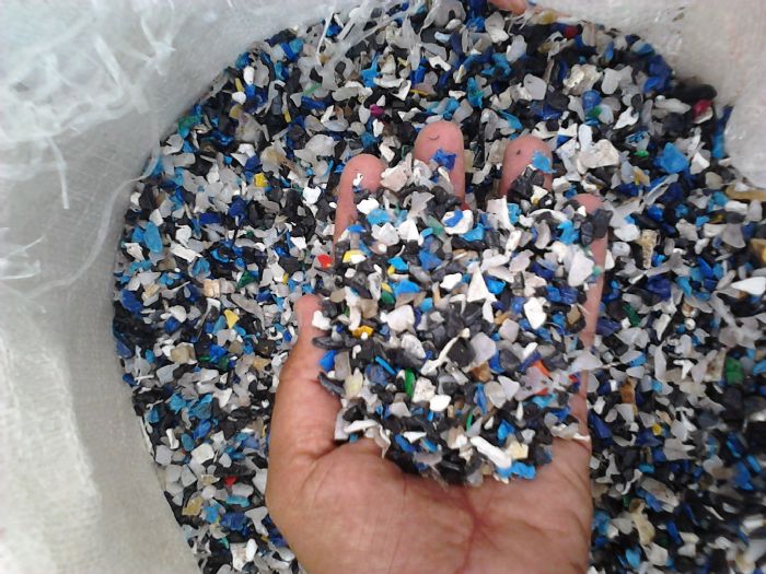 plastico reciclado - reciclados ocotlan