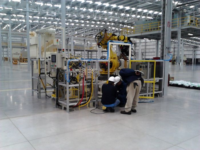 INGENIERIA ELECTROMECANICA E INDUSTRIAL - 