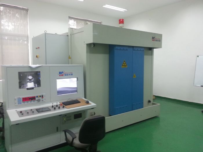 NDT RAYOS X INDUSTRIAL  - AXR CORP 