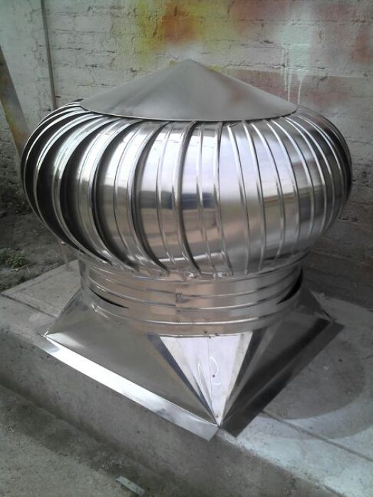 Extractores atmosfericos - SIVEXOR