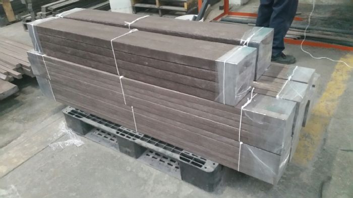 Tabla Plástica - Polymadera