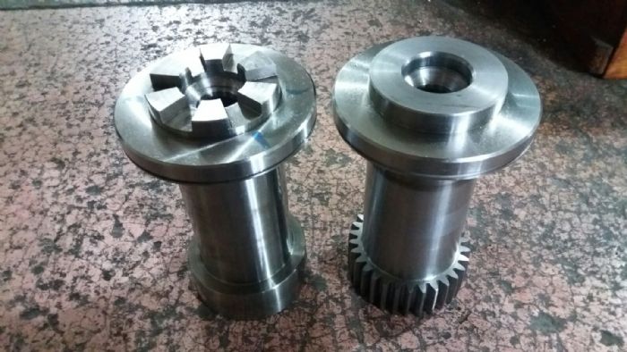 Erosión por Penetración - 