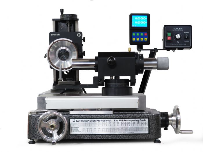 afiladora de cortadores verticales - Cuttermaster