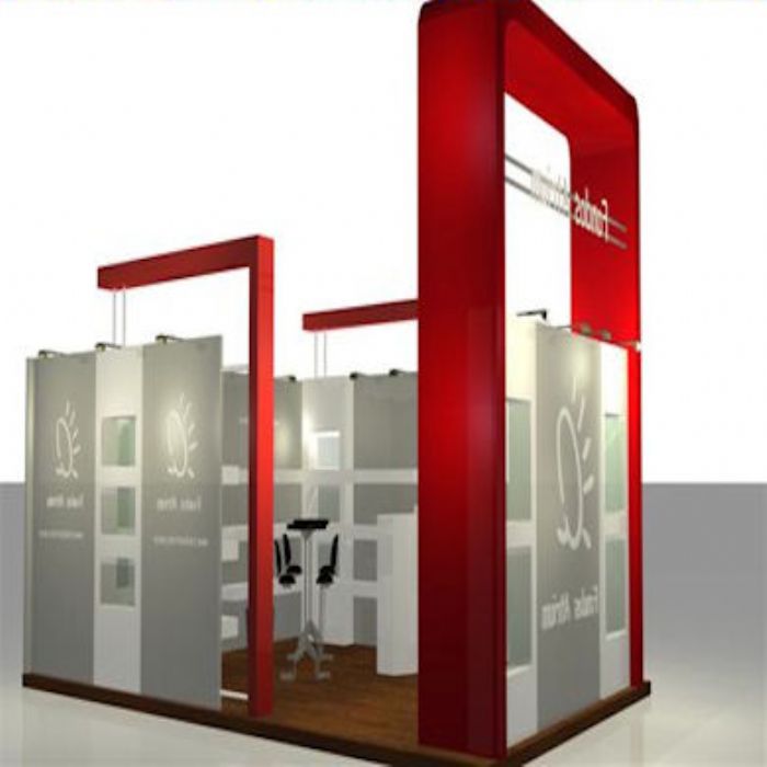 Montaje y Desmontaje de stands  - Stands