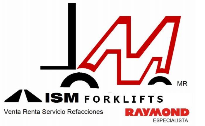 RENTA DE MONTACARGAS  ISM FORKLIFTS TEL. 36032857 - RAYMOND; TOYOTA; KOMATSU;YALE; MITSUBISHI;CATERPIL