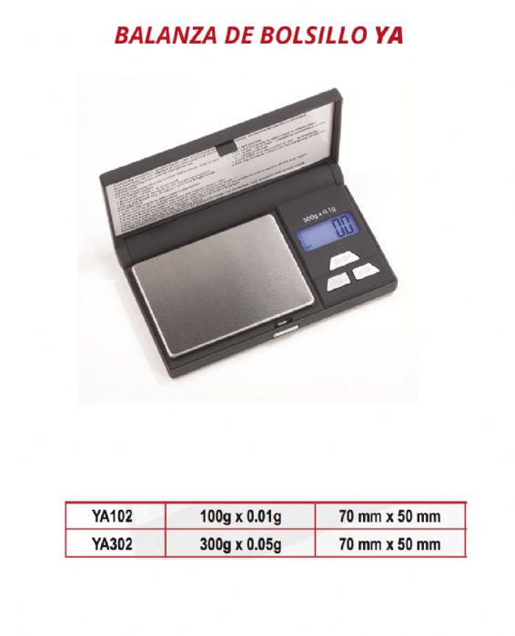 BASCULA DE BOLSILLO - OHAUS