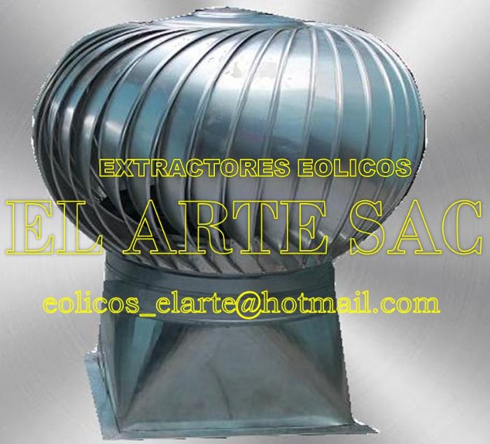 extractores eolicos industriales 24 - ecoart 24