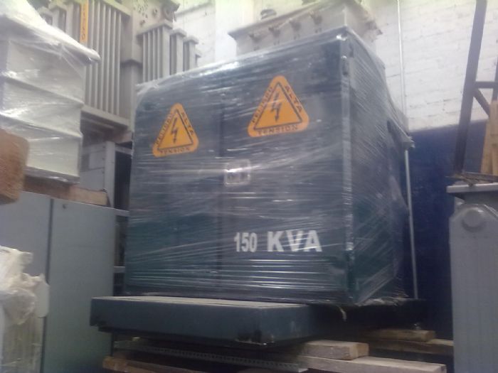 TRANSFORMADOR 150 KVA - REEMI