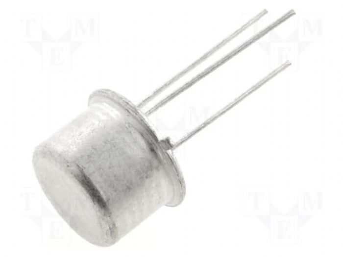 Transistores PNP THT - CDIL