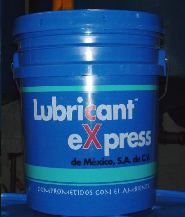 SOLUBLE IVTX - LUBRICANT EXPRESS