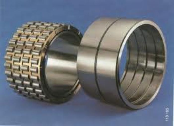 Rodamiento de rodillos cilíndricos - ANHB