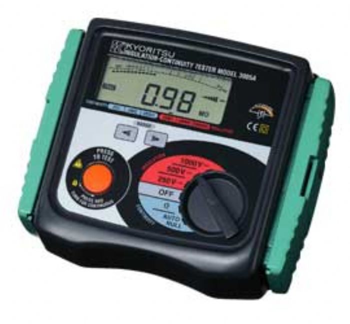 Aislamiento Digital / Probador de Continuidad 3005A - Kyoritsu