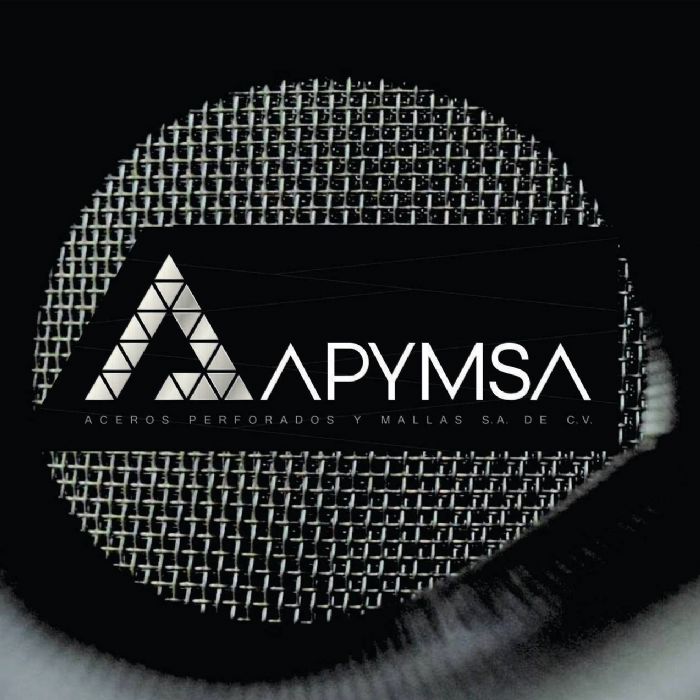 Lámina perforada - APYMSA
