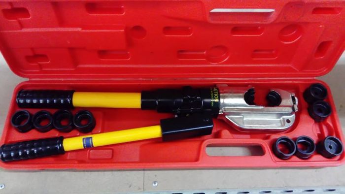 PONCHADORA - CONTOOL