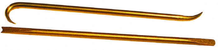 BARRAS REMOVEDORAS - C.S. Osborne