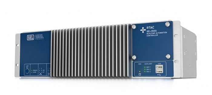 CONTROLADOR DE AUTOMATIZACION EN TIEMPO REAL - Schweitzer Engineering Laboratories