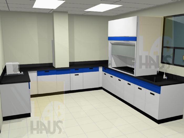 Muebles para Laboratorio - Labhaus
