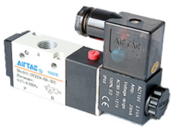 electrovalvulas - airtac
