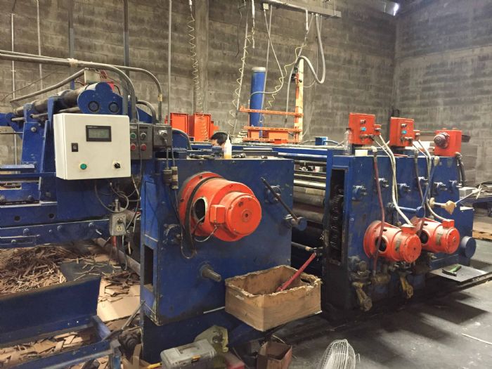 Flexo Folder Gluer - Bostitch