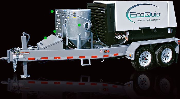 EQ400T - EcoQuip®