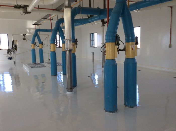 Epoxicos Autonivelantes - REZINTEK 