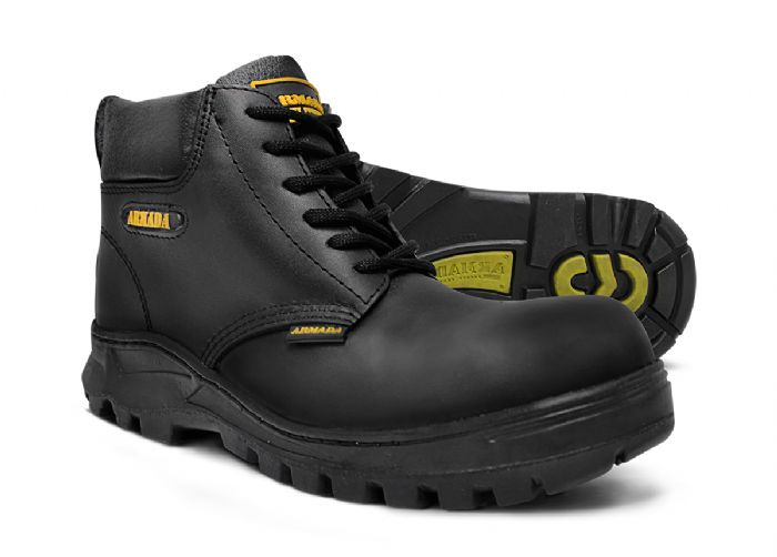 CALZADO PARA OBRAS - CALZADO ARMADA MANUFACTURA