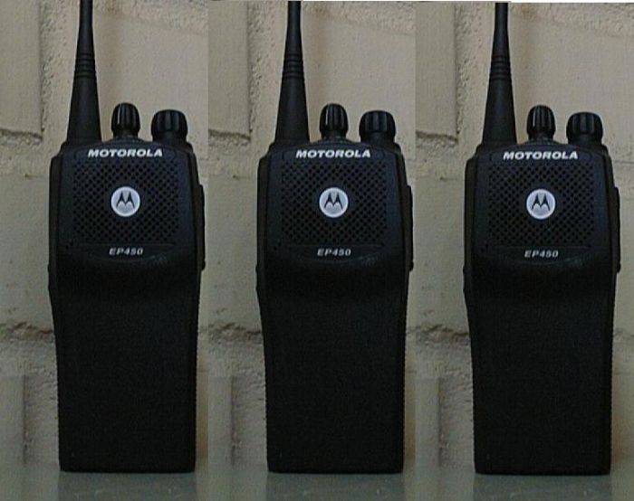 RENTA DE EQUIPOS DE RADIOCOMUNICACION - MOTOROLA