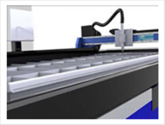 CAMA DE CORTE PLASMA CNC - TC TECHNOLOGIES