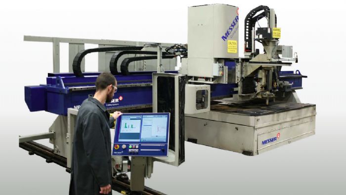Maquinaria de Corte - Messer Cutting Systems
