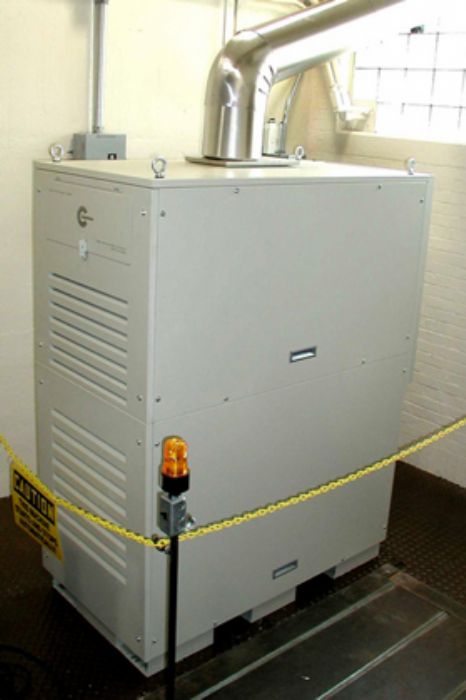 MICROTURBINAS - AMERICANA