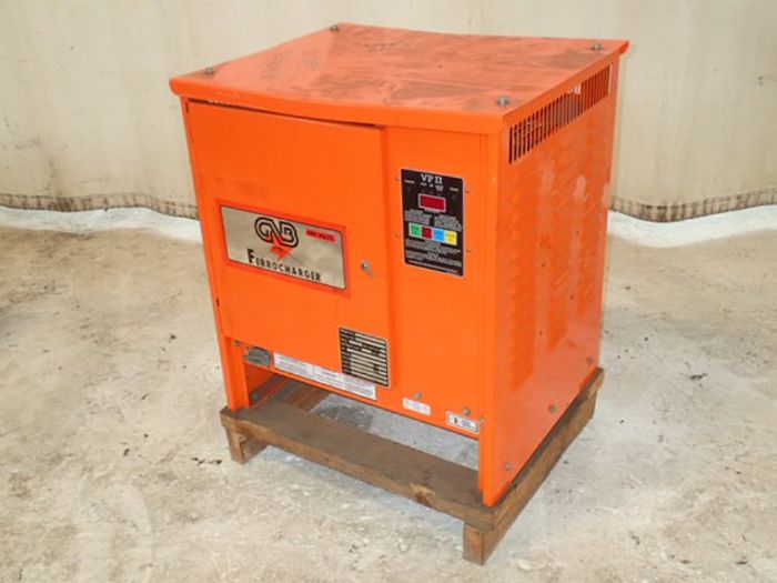 CARGADORES DE BATERIA - 