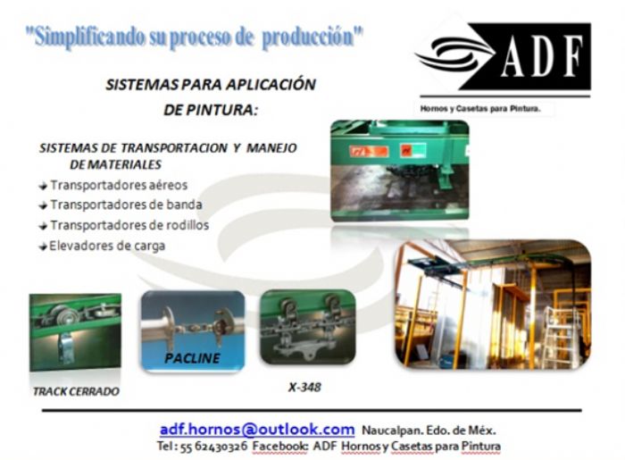 TRANSPORTADORES AEREOS - 