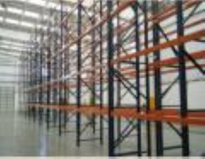Racks industriales SELECTIVOS - KND 