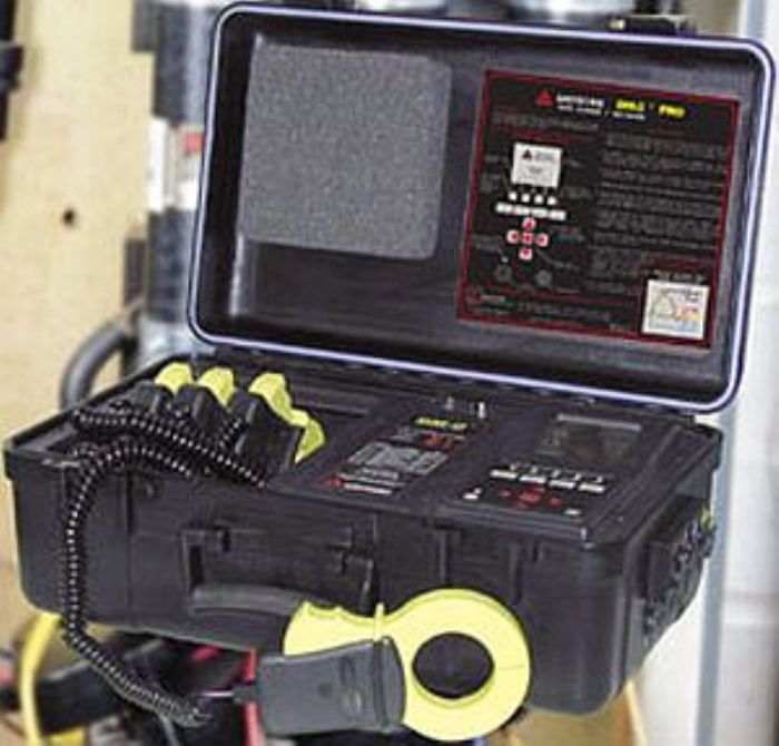 Analizador digital AMPROBE #DM-II PRO - AMPROBE