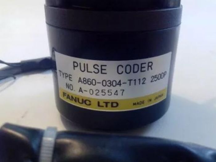 Encoder FANUC CNC - FANUC