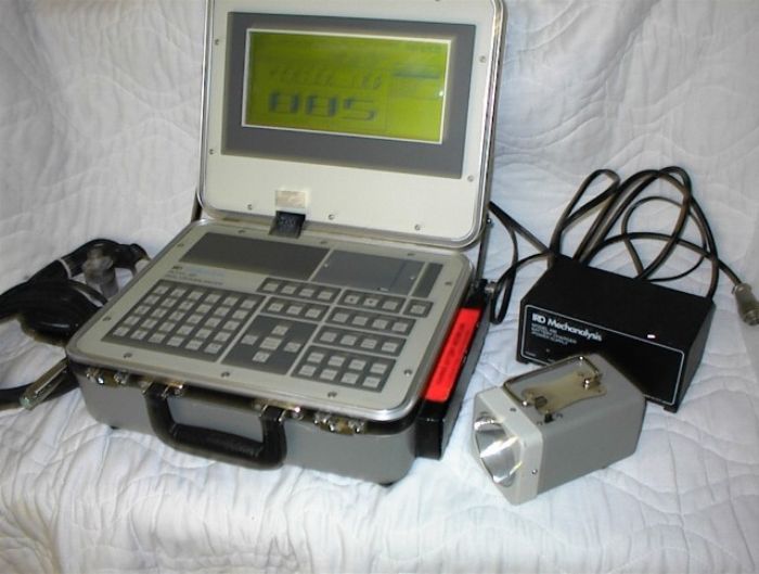 Analisis de Vibraciones  - IRD Balancing