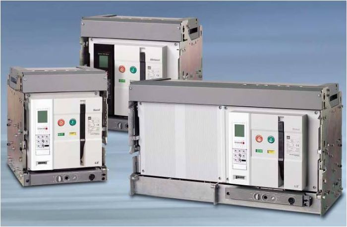 Interruptor Automático de Circuito en Aire - LSIS