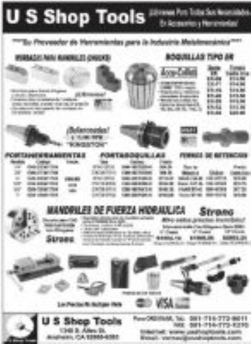 ACCESORIOS DE POTENCIA - US Shop Tools