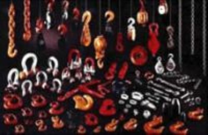 ACCESORIOS PARA CABLE Y CADENA - PROCARGA