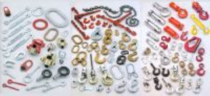 ACCESORIOS PARA ESLINGAS - PROCARGA