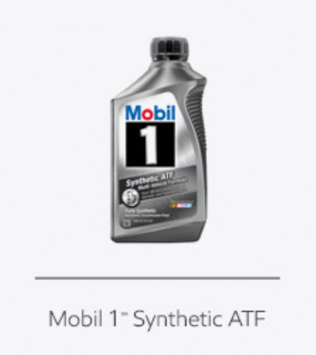 ACEITE PARA TRANSMISION - MOBIL