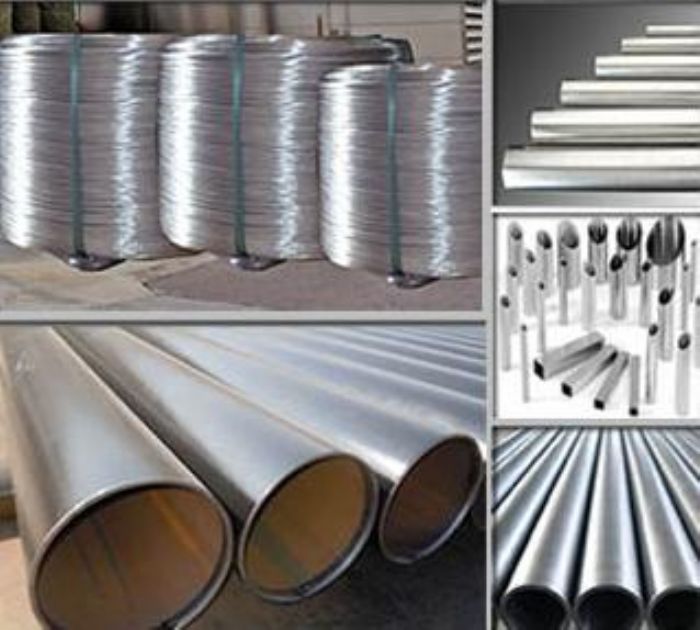 Acero Inoxidable - MCE