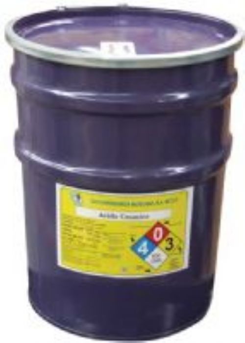 ACIDO CROMICO - GALVANOQUIMICA